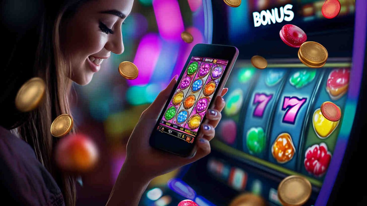 Tampilan Program VIP di browser ponsel